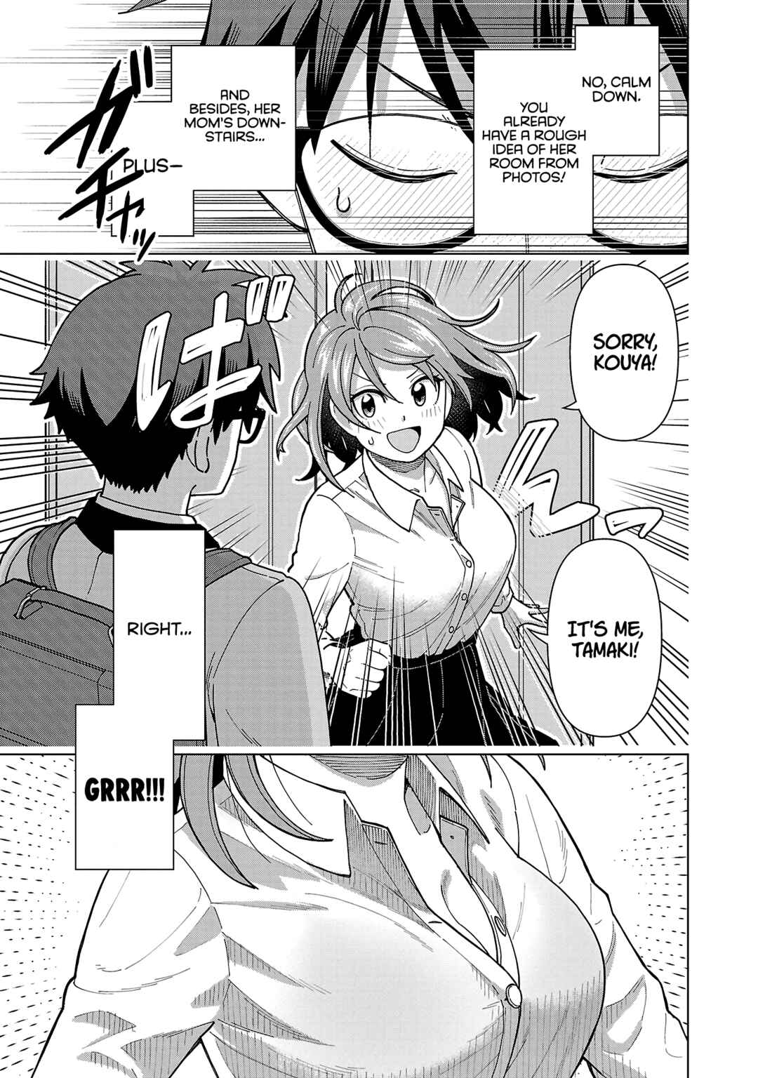 Page 9 Chapter 11 Soredemo Kimi o Shiawase ni Shitai