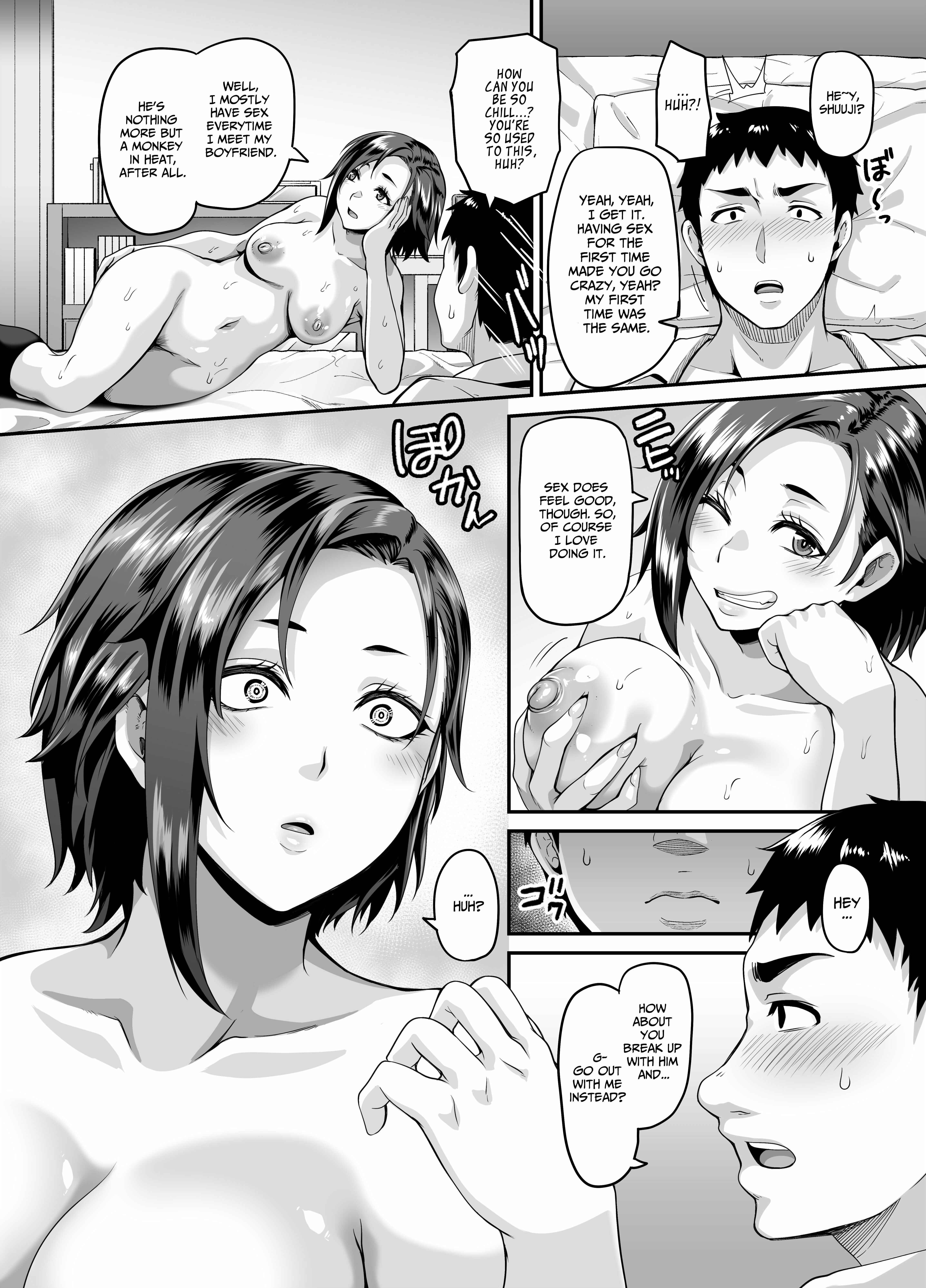 Page 13 Chapter Unknown_09d1 Sukebe na Musume no Otoshikata Dosukebe na Obasan ga Shikonde Ageru