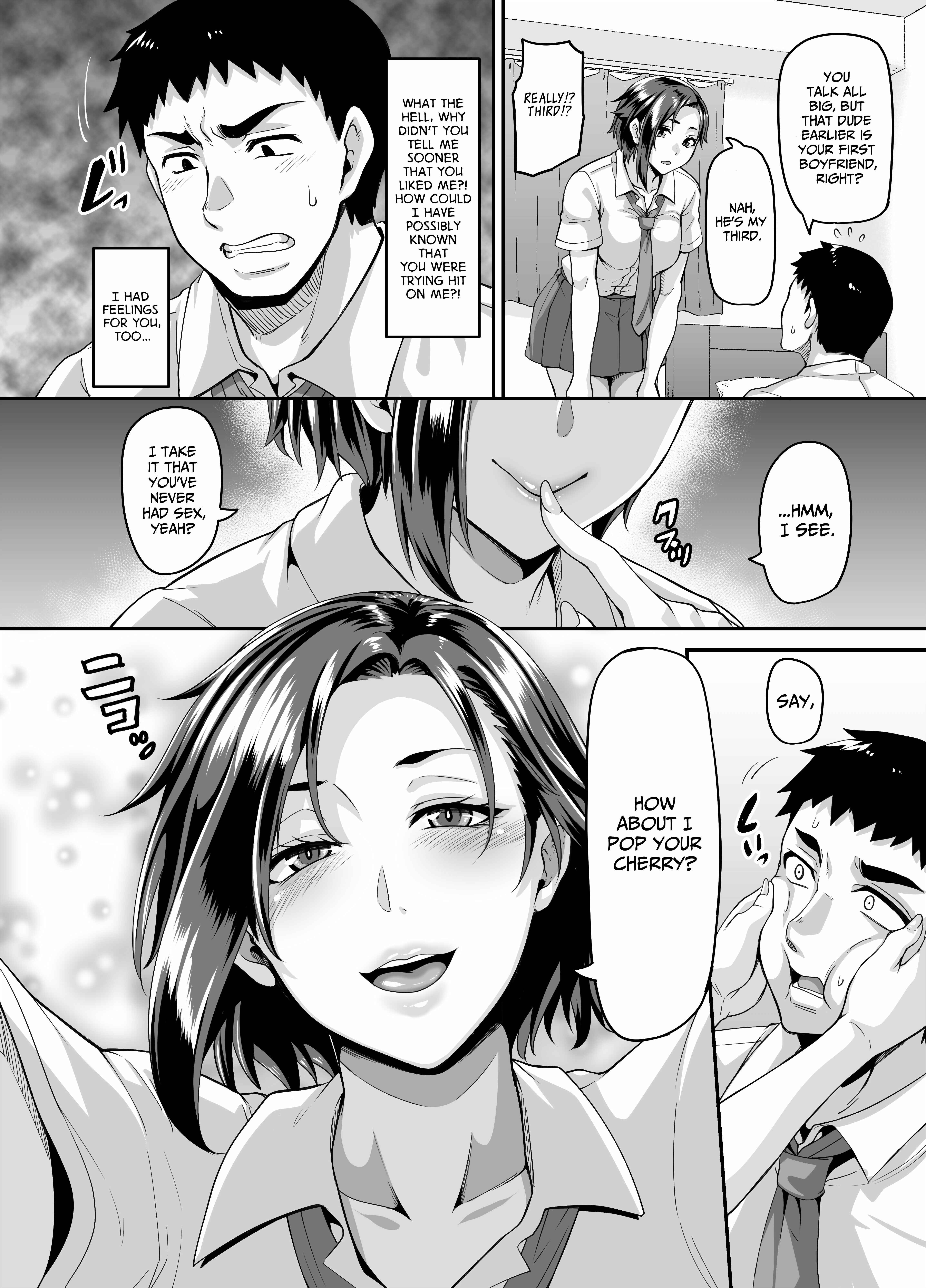 Page 7 Chapter Unknown_09d1 Sukebe na Musume no Otoshikata Dosukebe na Obasan ga Shikonde Ageru