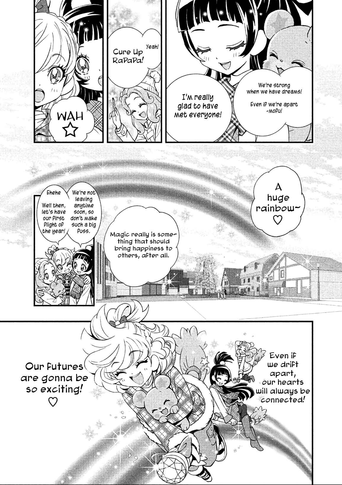 Page 9 Chapter 13 Maho Girls Pretty Cure!