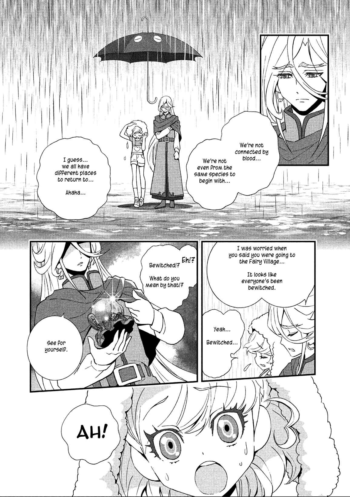 Page 22 Chapter 14 Maho Girls Pretty Cure!