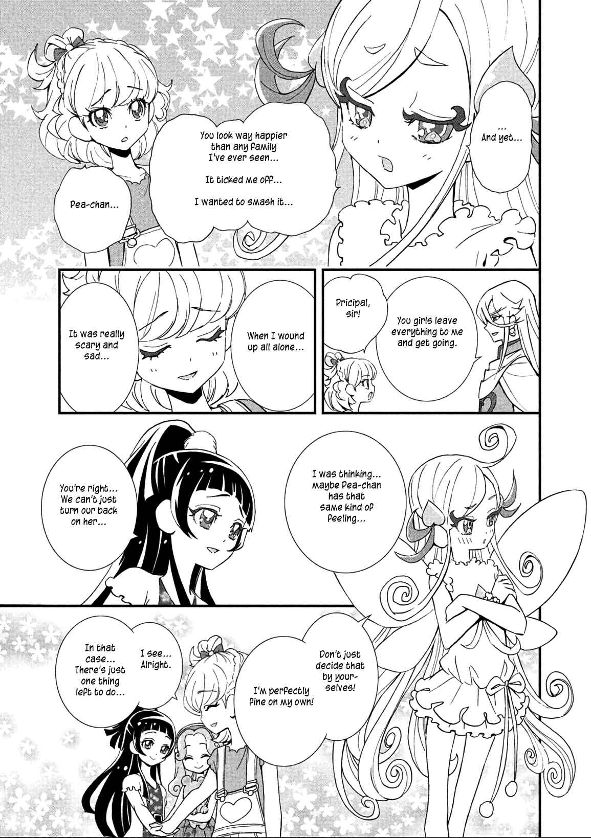 Page 38 Chapter 14 Maho Girls Pretty Cure!