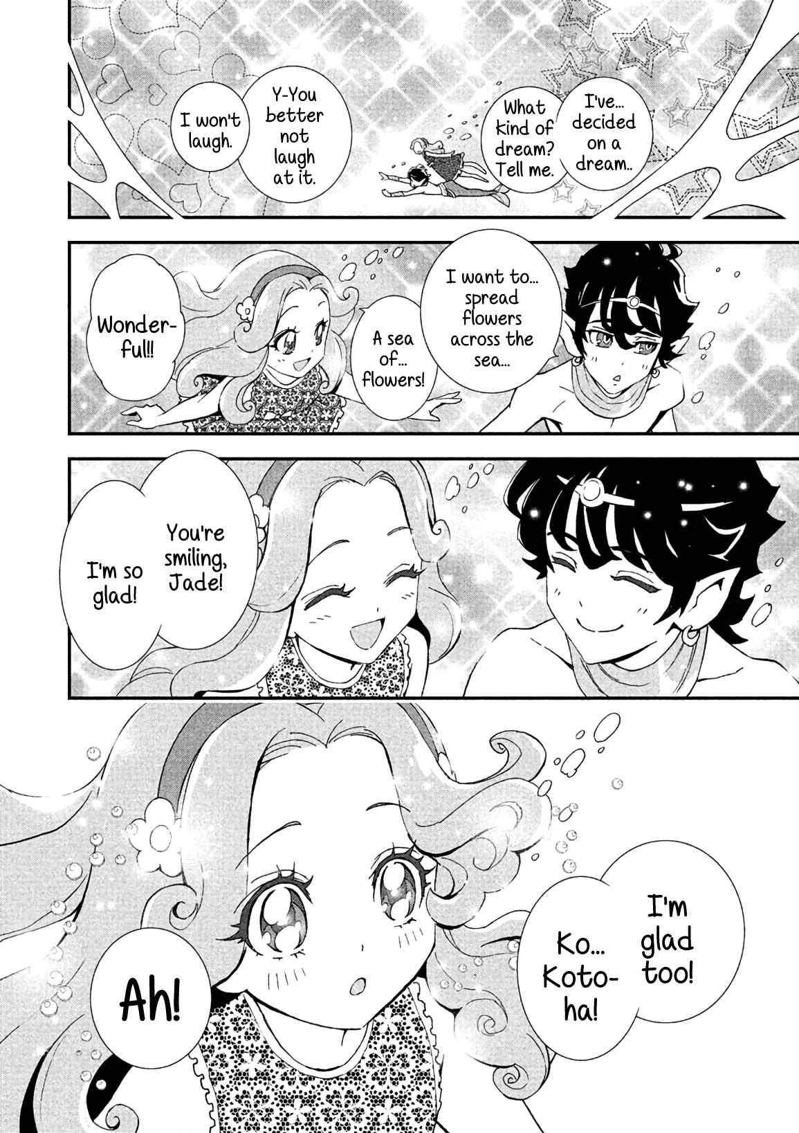 Page 20 Chapter 7 Maho Girls Pretty Cure!
