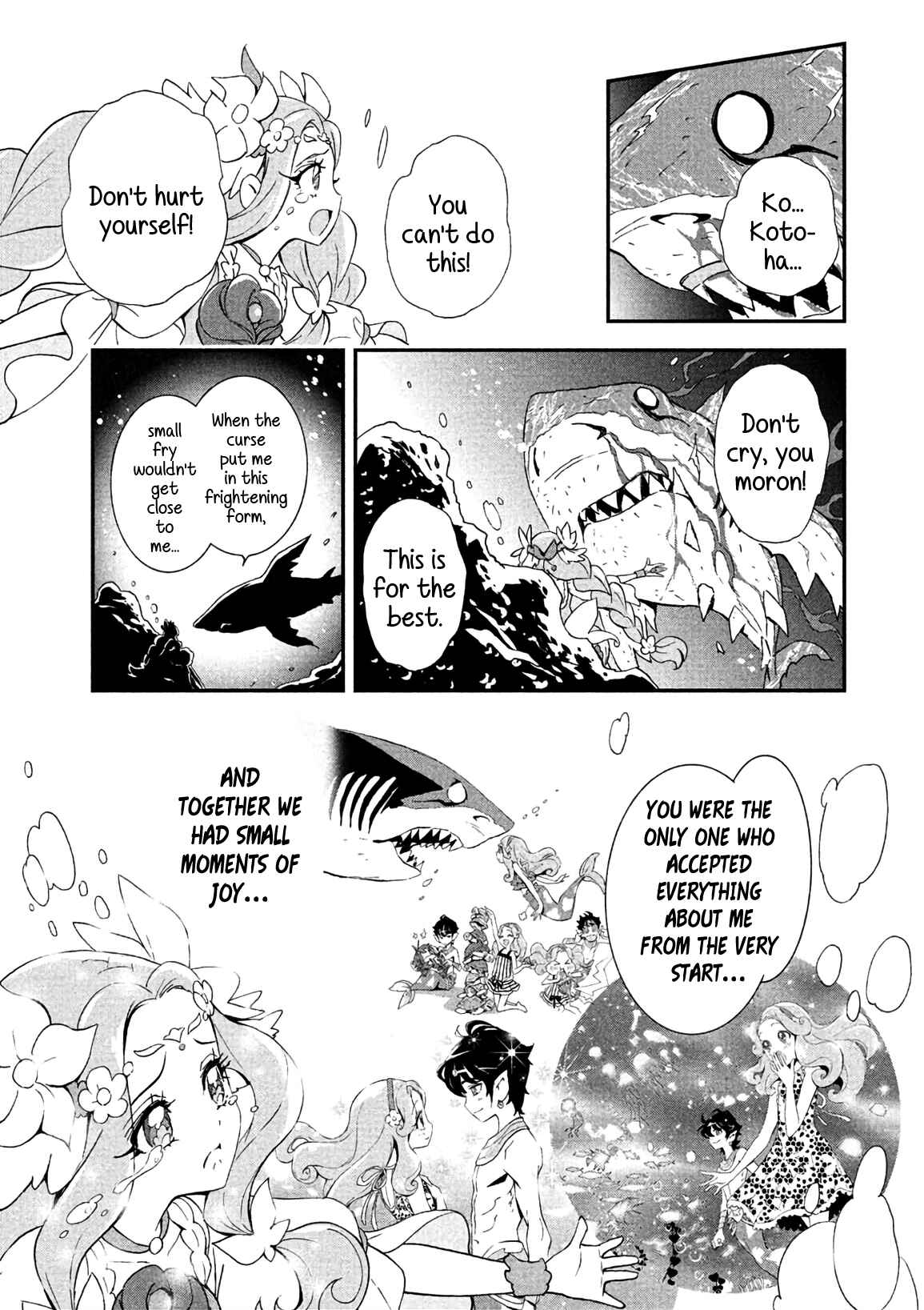 Page 29 Chapter 7 Maho Girls Pretty Cure!