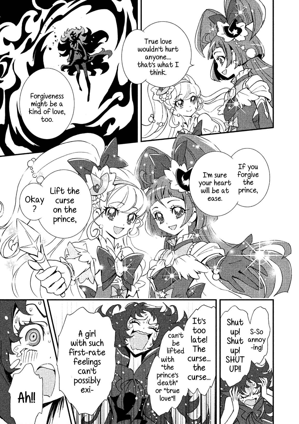 Page 31 Chapter 7 Maho Girls Pretty Cure!