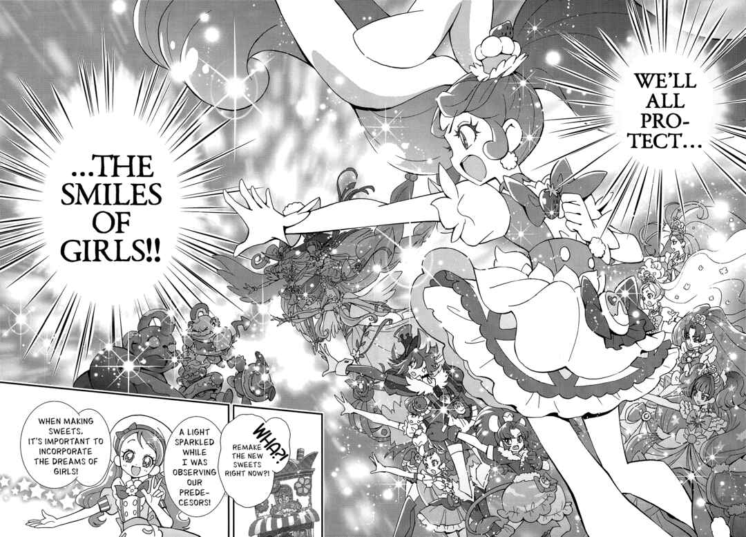 Page 12 Chapter 14.5 Maho Girls Pretty Cure!