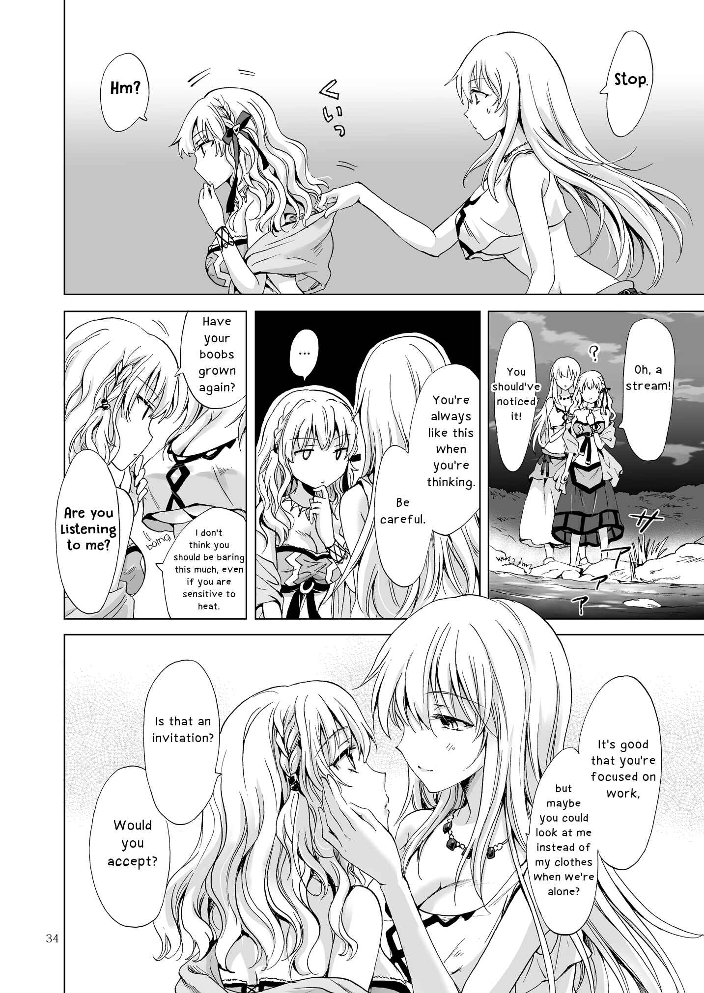 Page 10 Chapter 9 Earth Girls