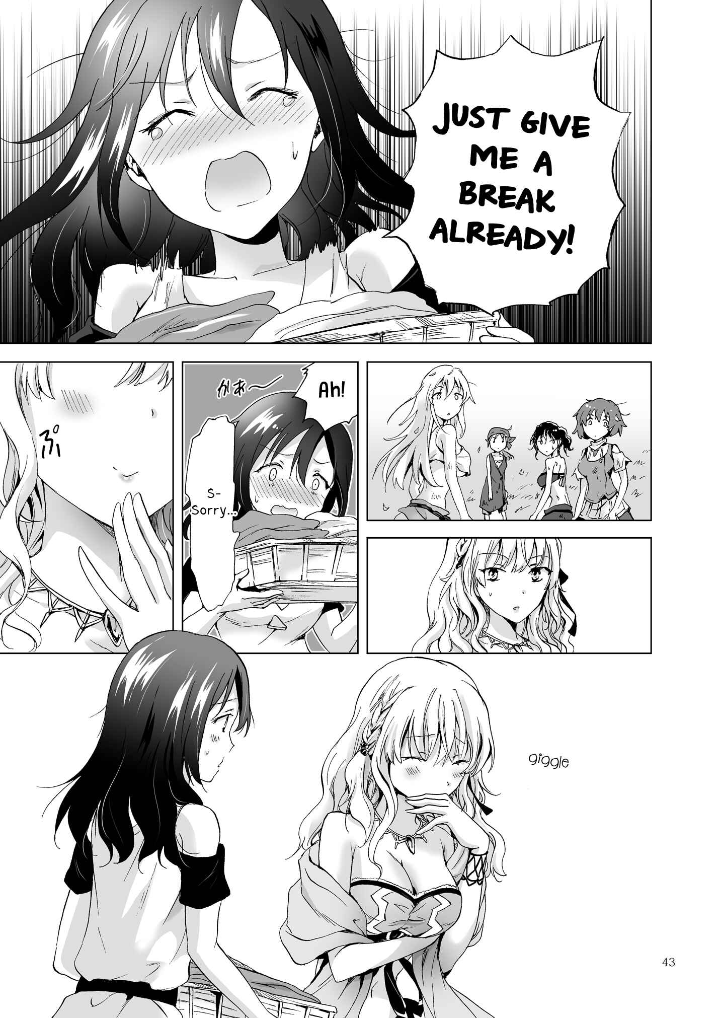 Page 19 Chapter 9 Earth Girls