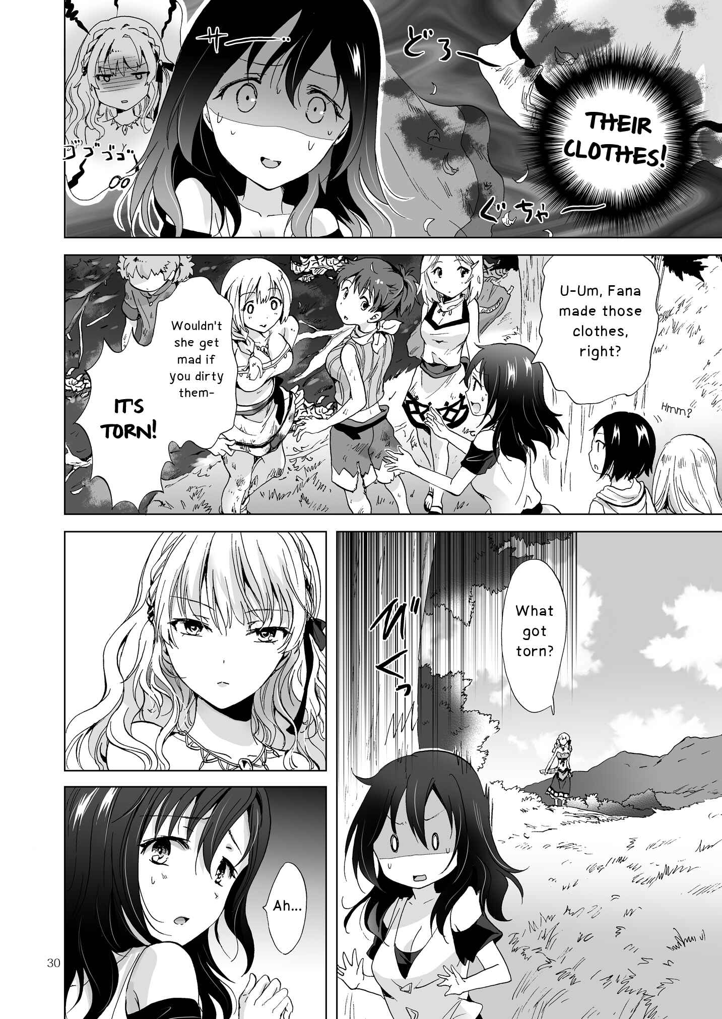 Page 6 Chapter 9 Earth Girls