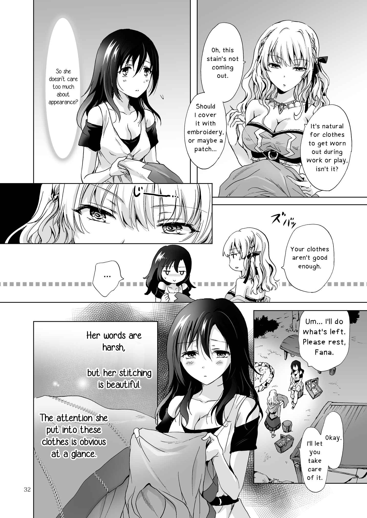Page 8 Chapter 9 Earth Girls