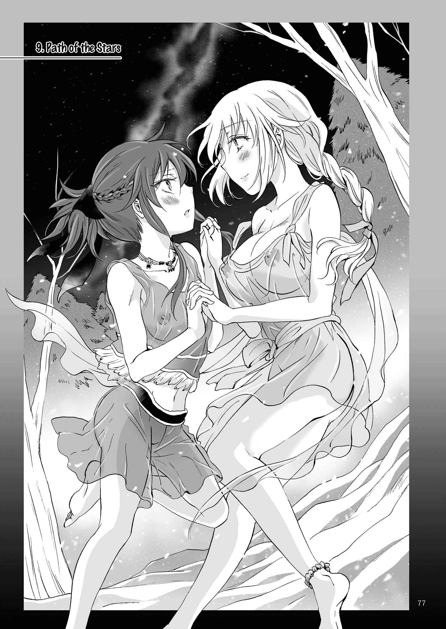 Page 1 Chapter 20 Earth Girls