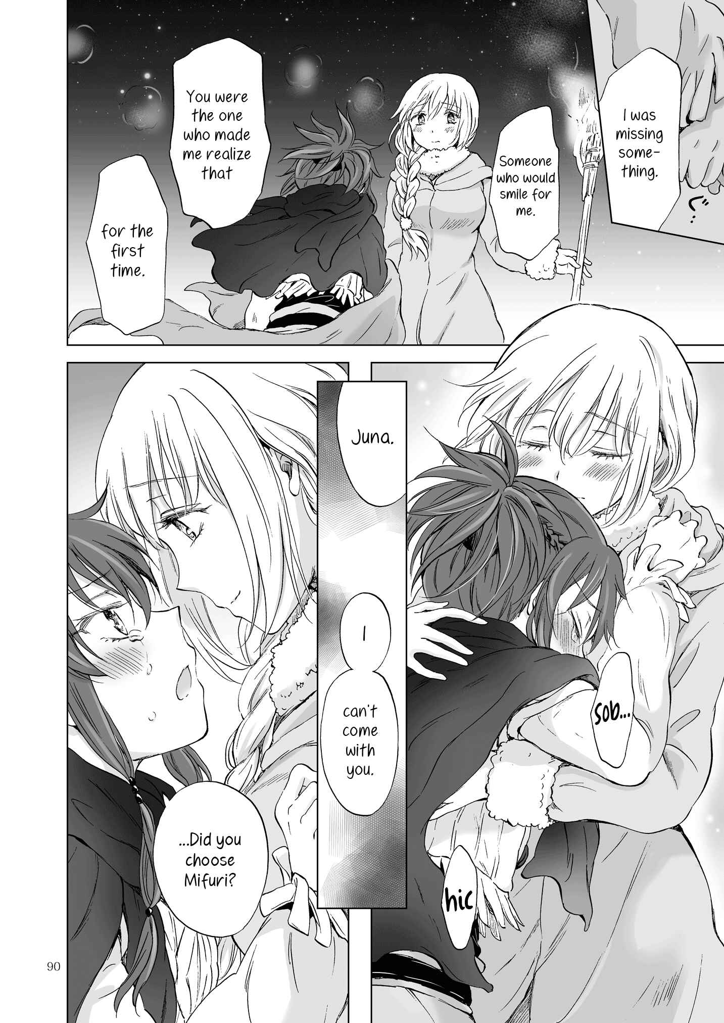 Page 14 Chapter 20 Earth Girls