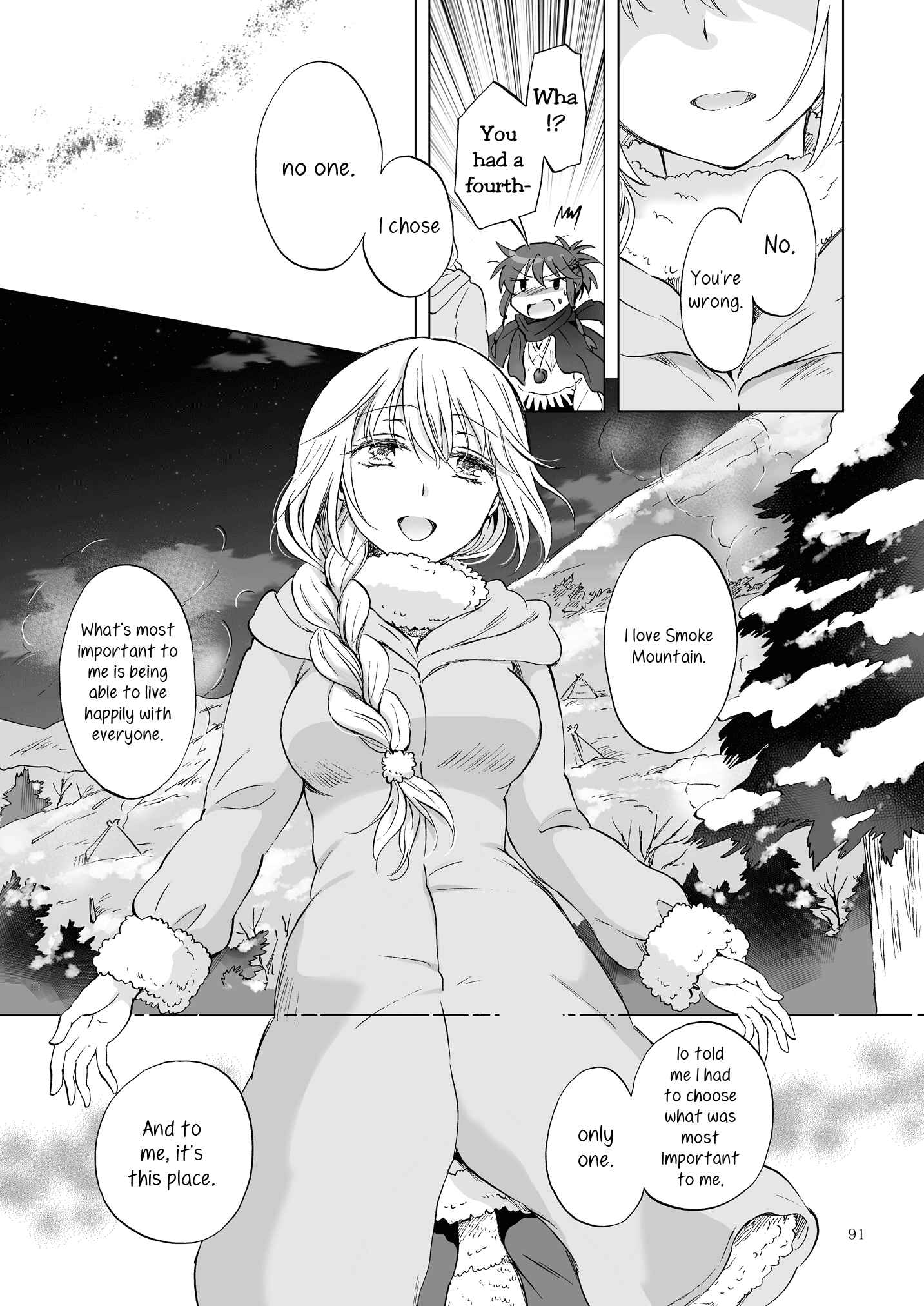 Page 15 Chapter 20 Earth Girls