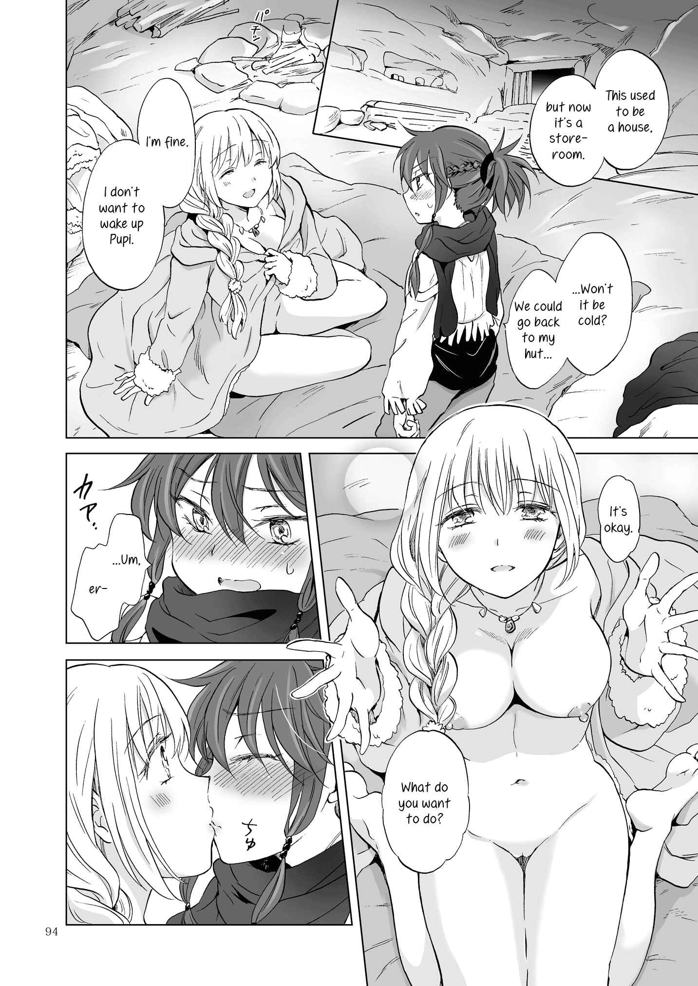 Page 18 Chapter 20 Earth Girls