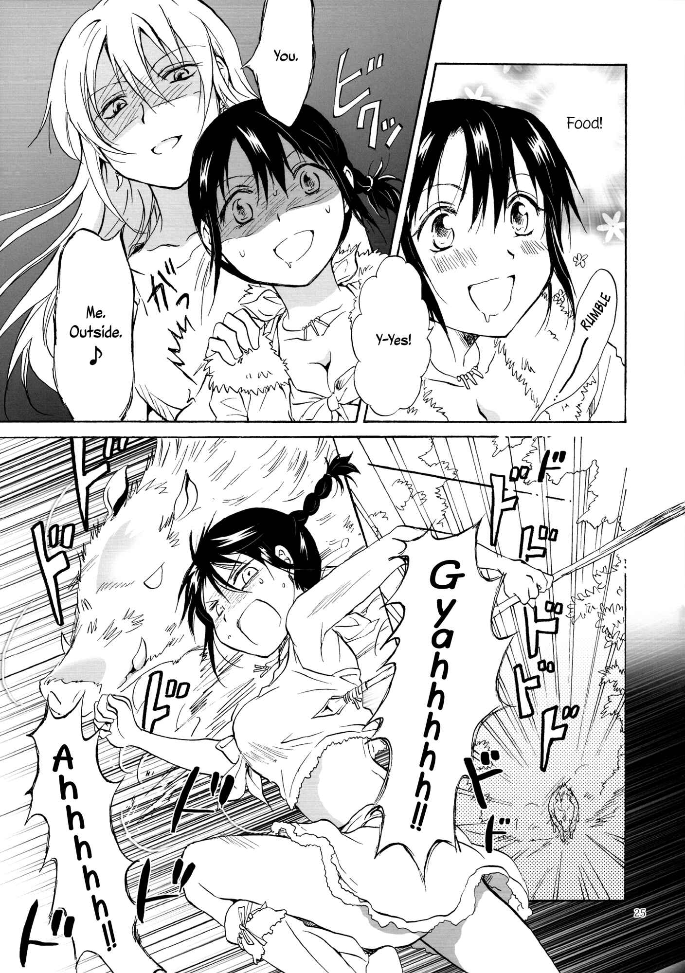 Page 3 Chapter 2 Earth Girls