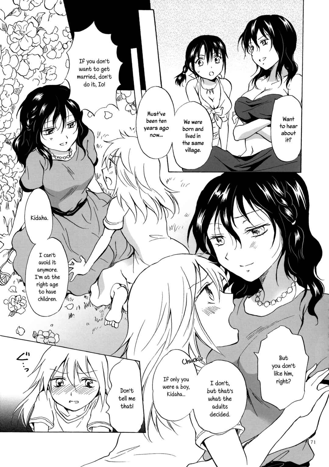 Page 7 Chapter 4 Earth Girls