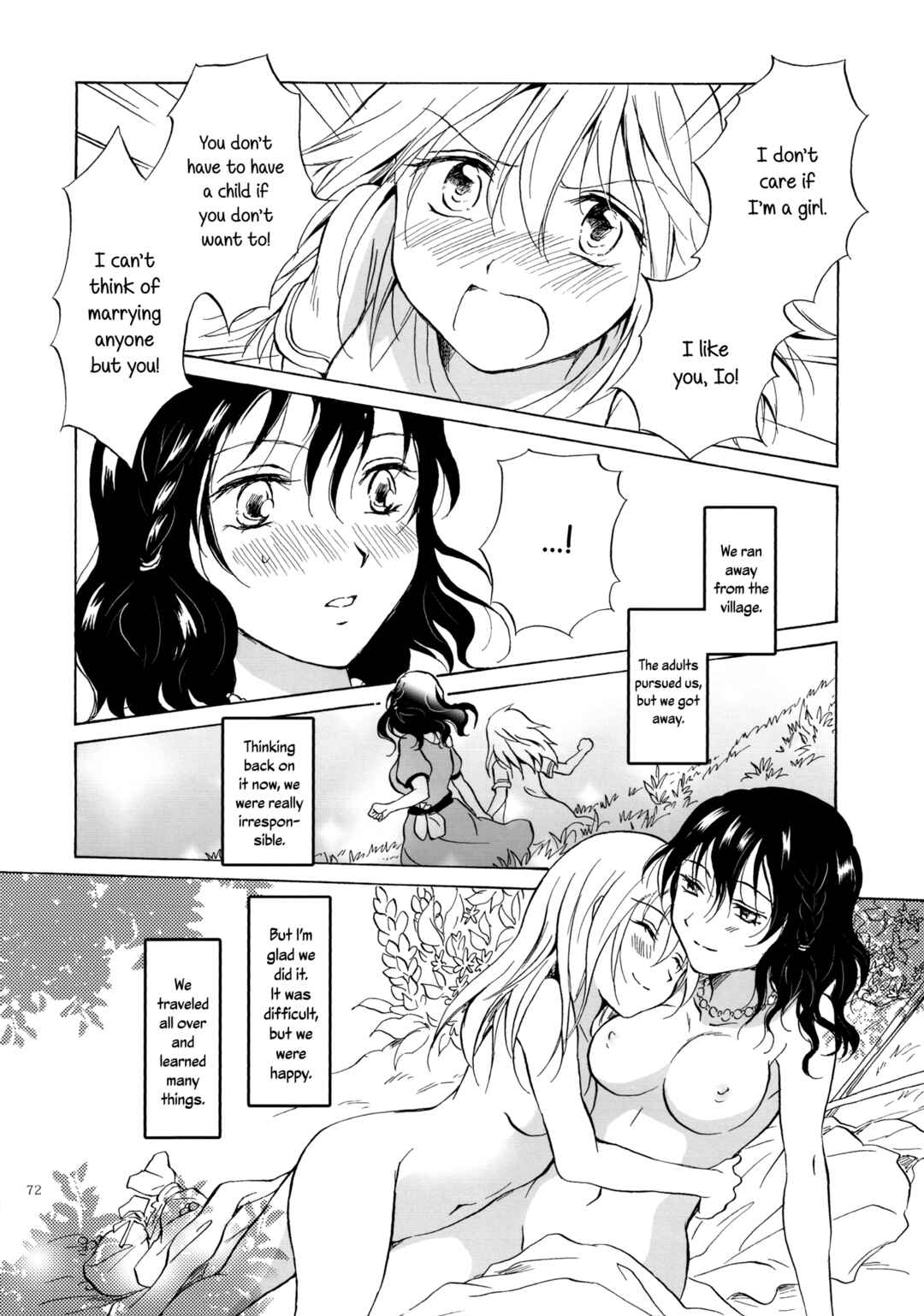Page 8 Chapter 4 Earth Girls