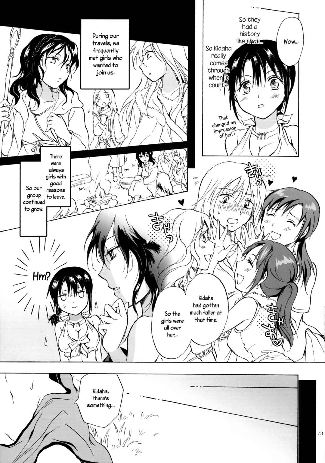 Page 9 Chapter 4 Earth Girls