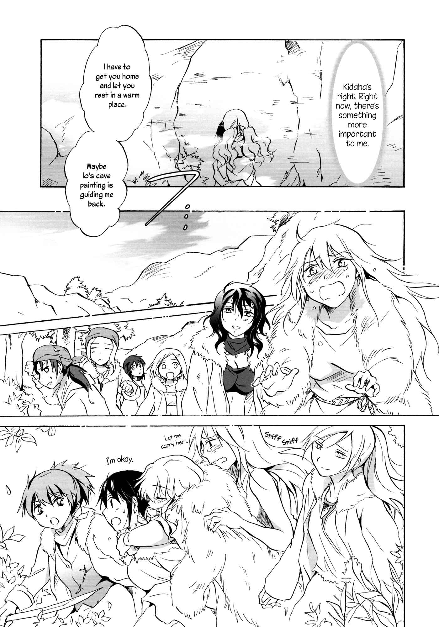 Page 15 Chapter 6 Earth Girls