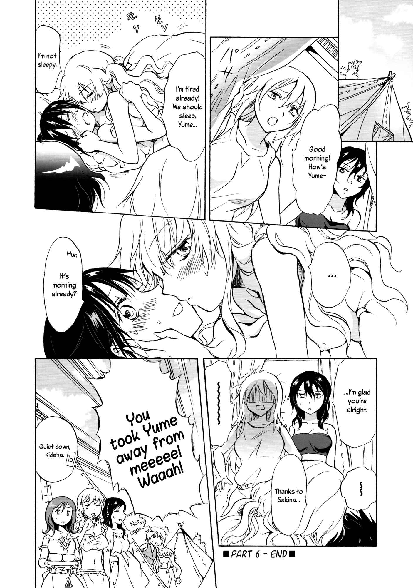 Page 26 Chapter 6 Earth Girls