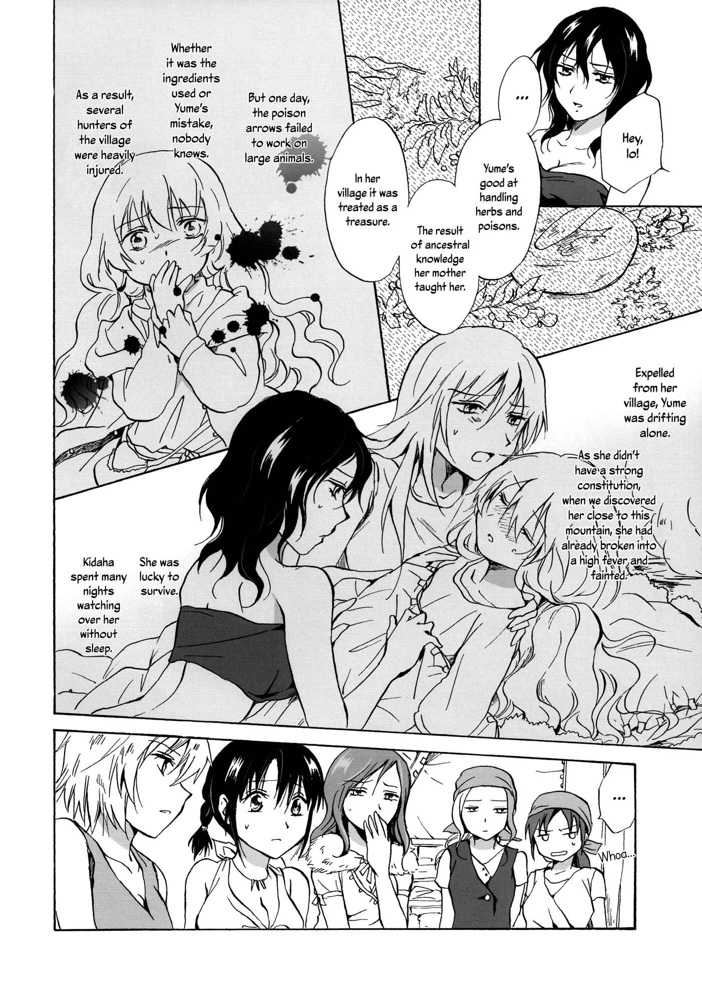 Page 4 Chapter 6 Earth Girls