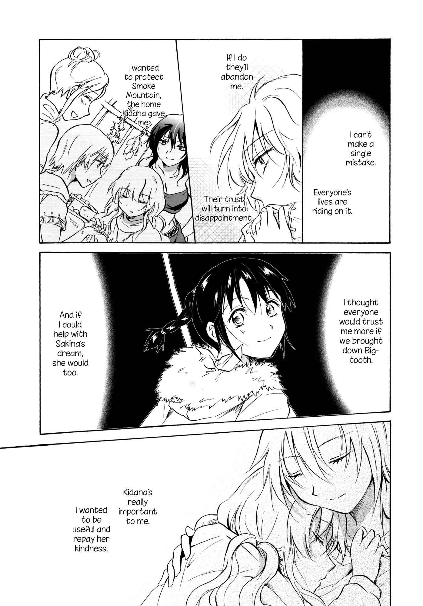 Page 7 Chapter 6 Earth Girls