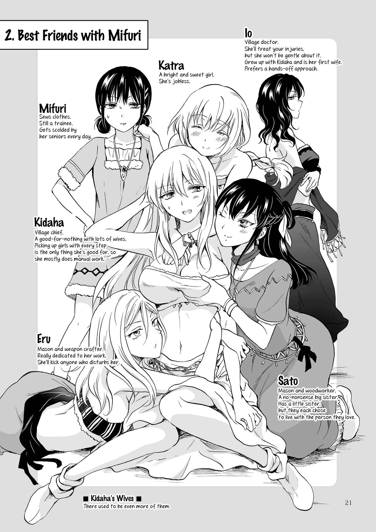 Page 1 Chapter 13 Earth Girls