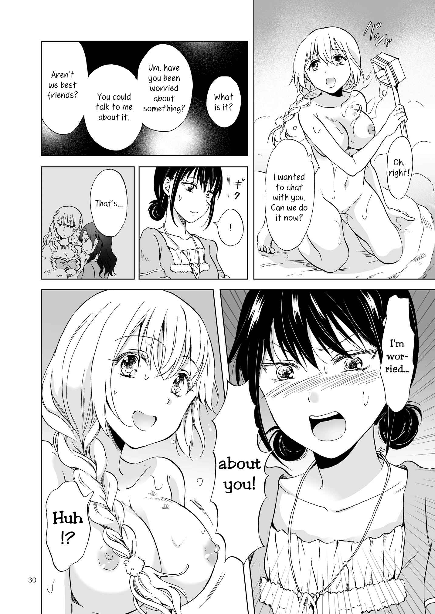 Page 10 Chapter 13 Earth Girls