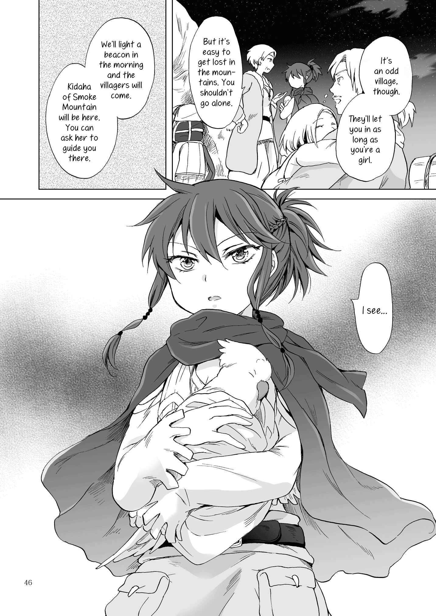 Page 26 Chapter 13 Earth Girls