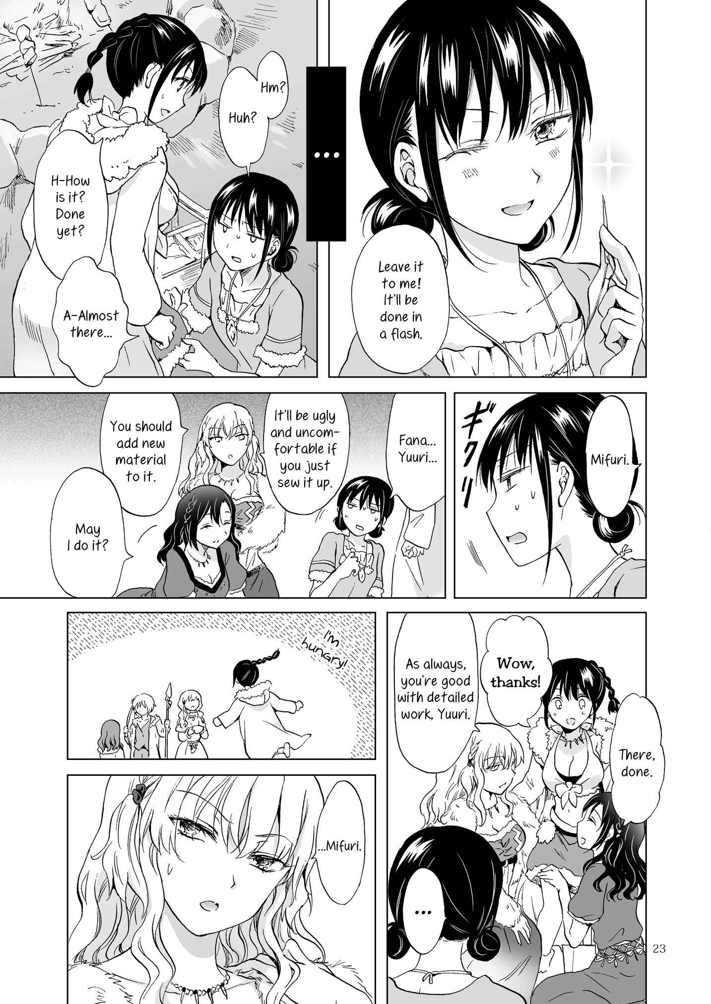 Page 3 Chapter 13 Earth Girls