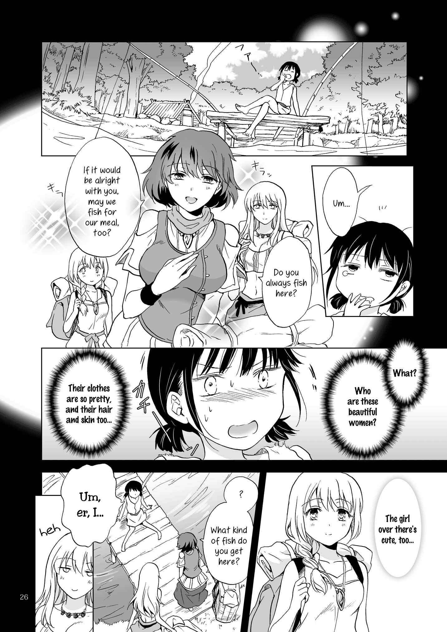 Page 6 Chapter 13 Earth Girls