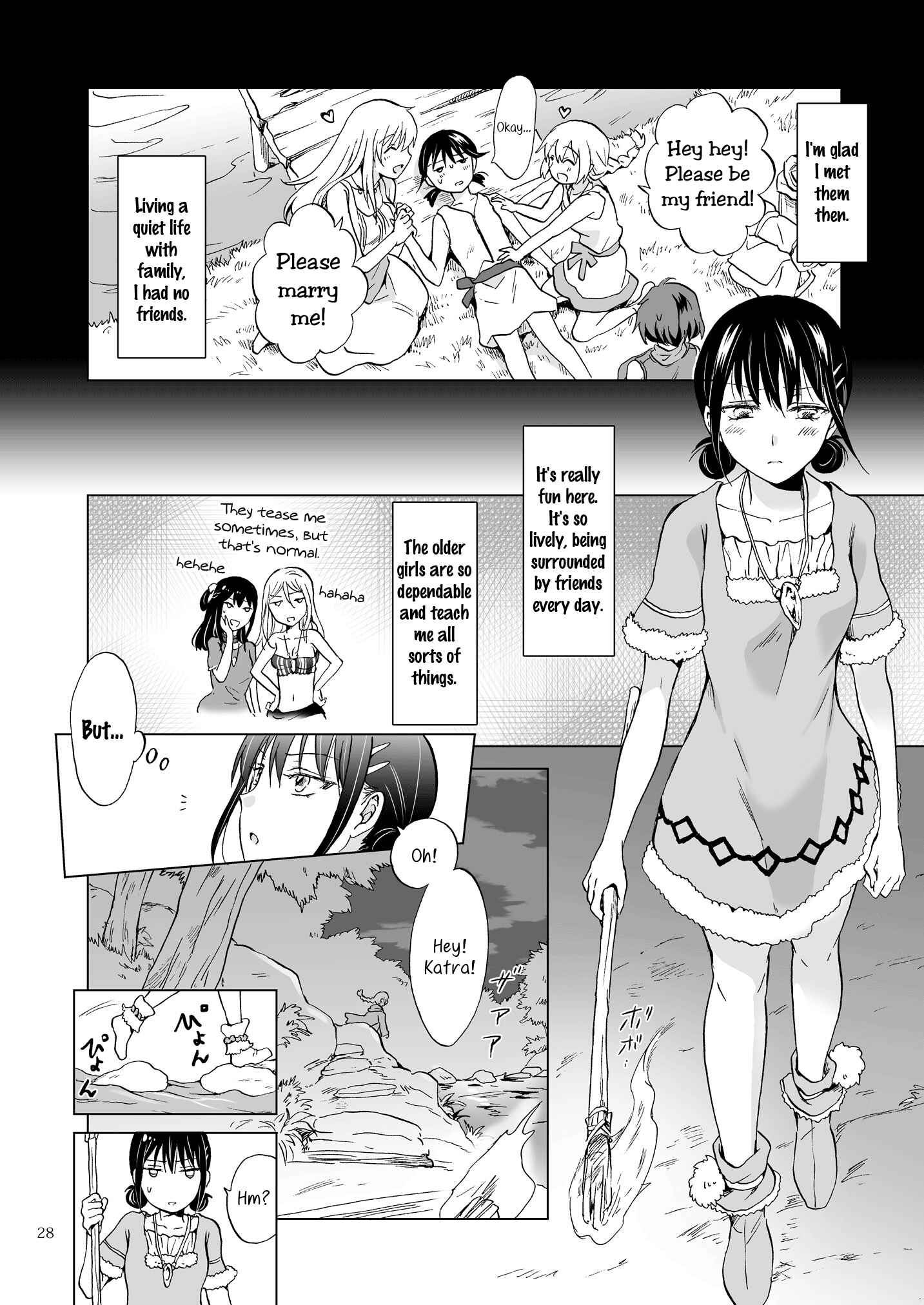 Page 8 Chapter 13 Earth Girls