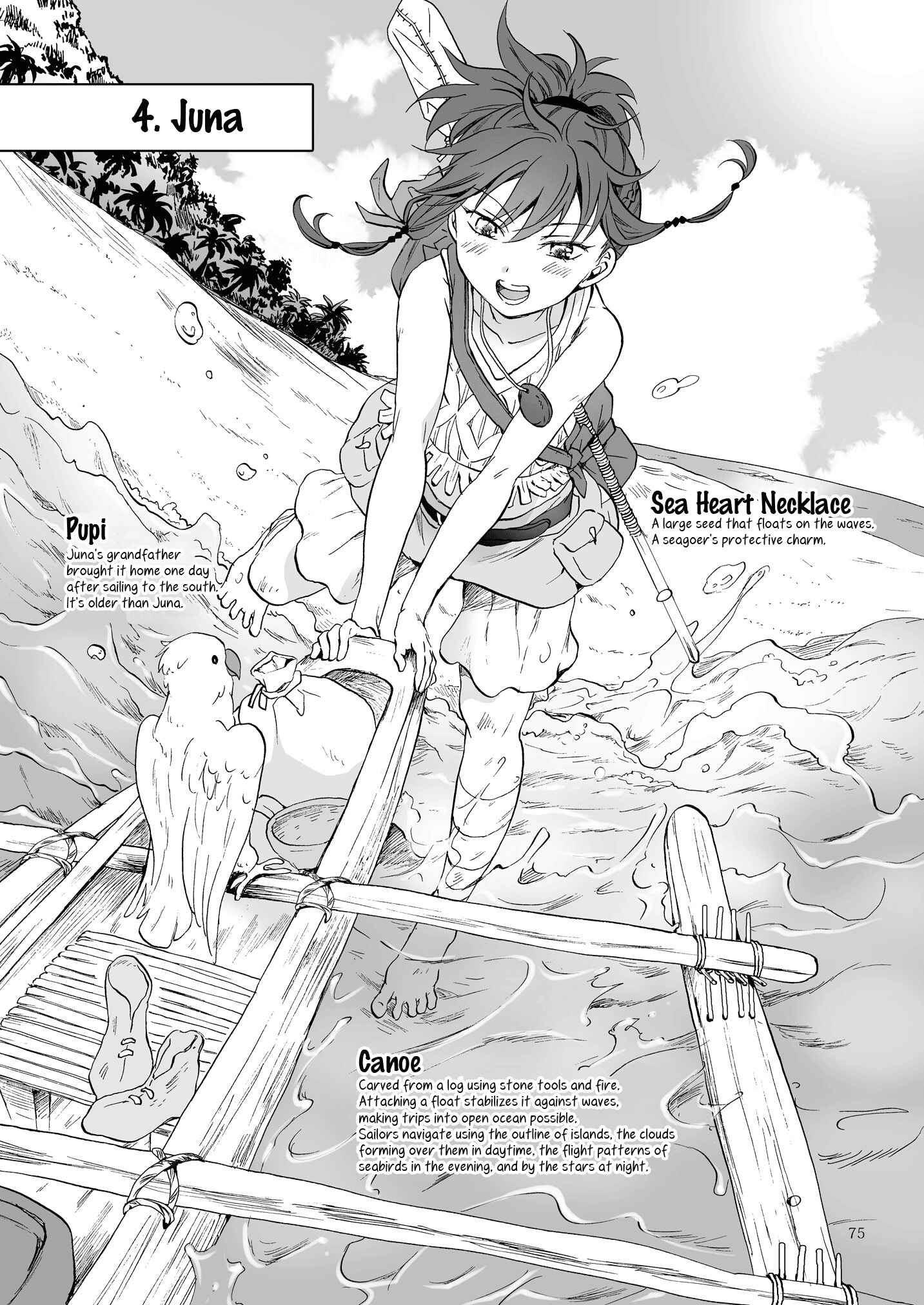 Page 1 Chapter 15 Earth Girls