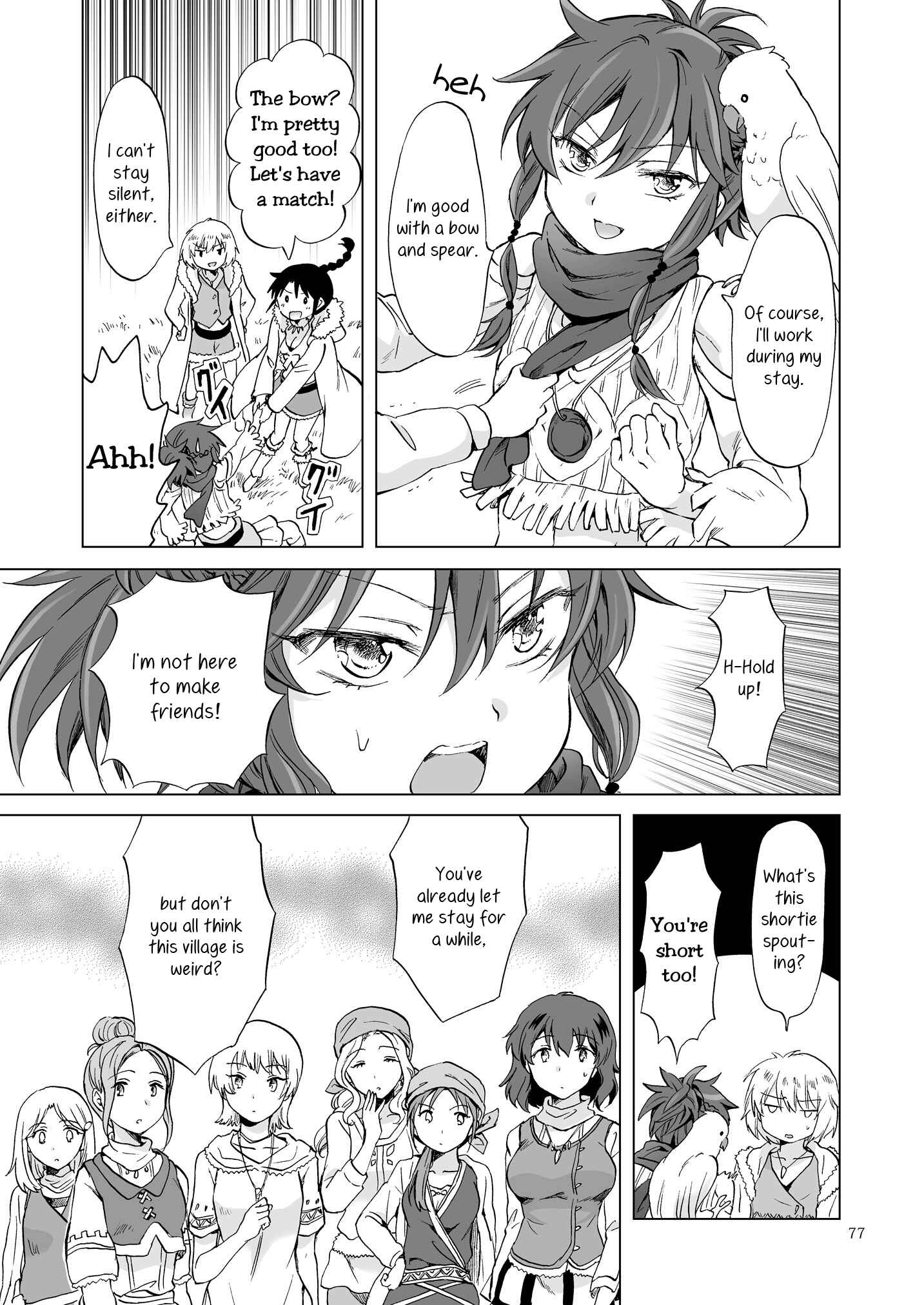 Page 3 Chapter 15 Earth Girls