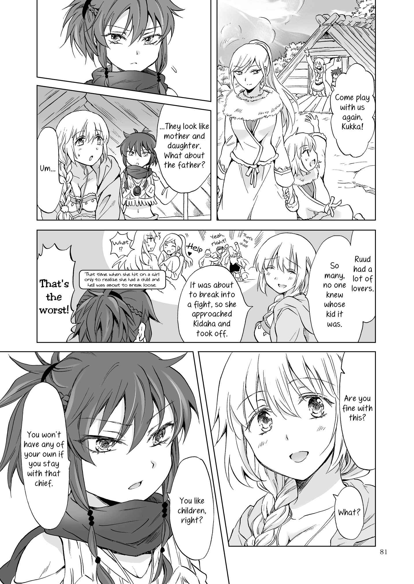 Page 7 Chapter 15 Earth Girls