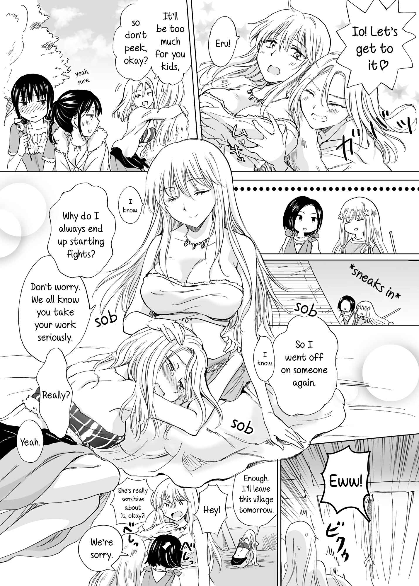 Page 9 Chapter 21.6 Earth Girls