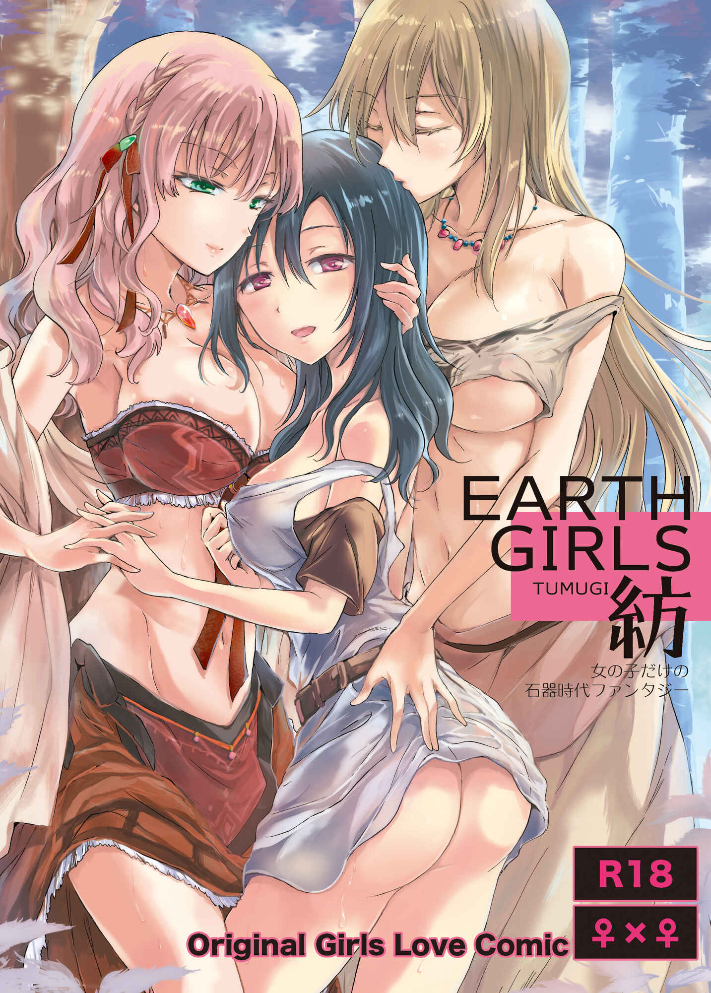 Page 1 Chapter 8 Earth Girls