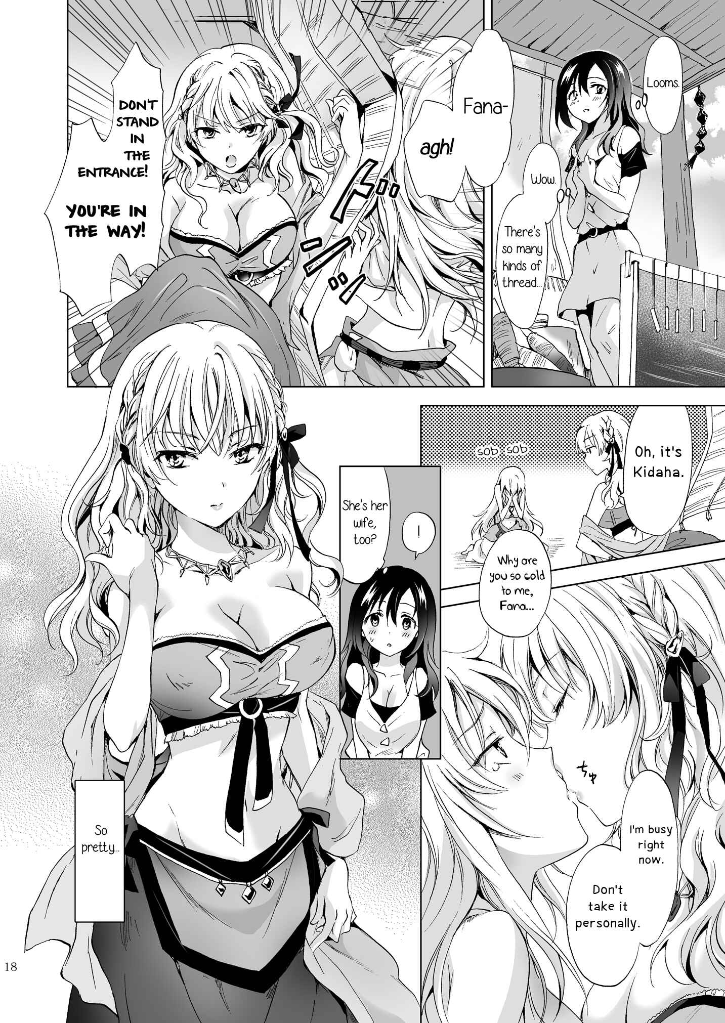 Page 17 Chapter 8 Earth Girls