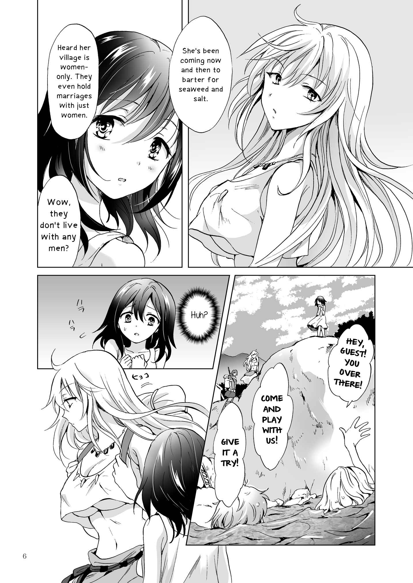 Page 5 Chapter 8 Earth Girls
