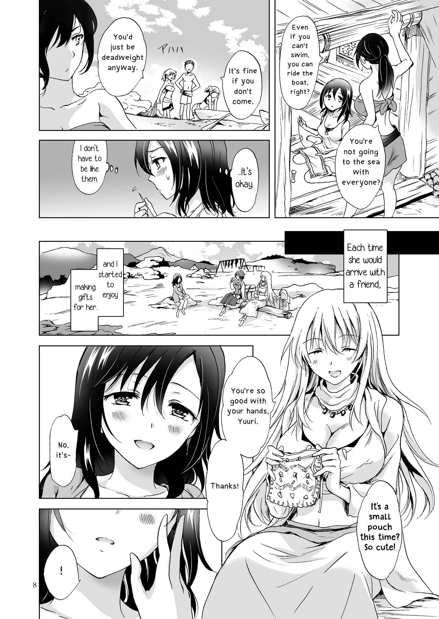 Page 7 Chapter 8 Earth Girls