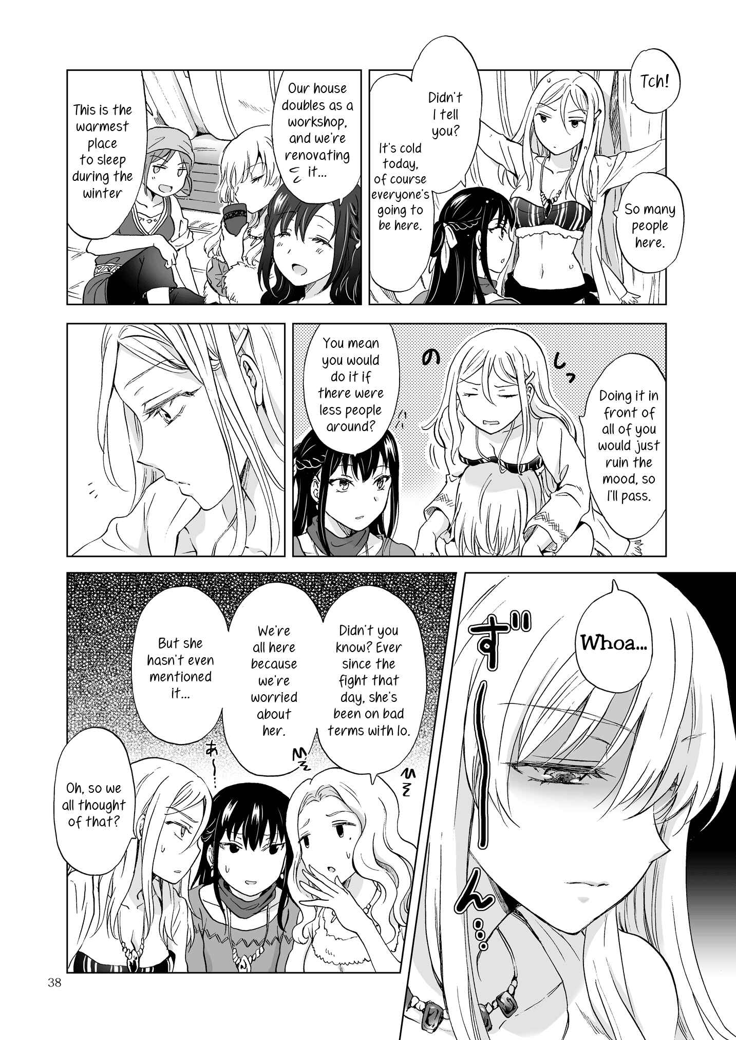Page 2 Chapter 18 Earth Girls