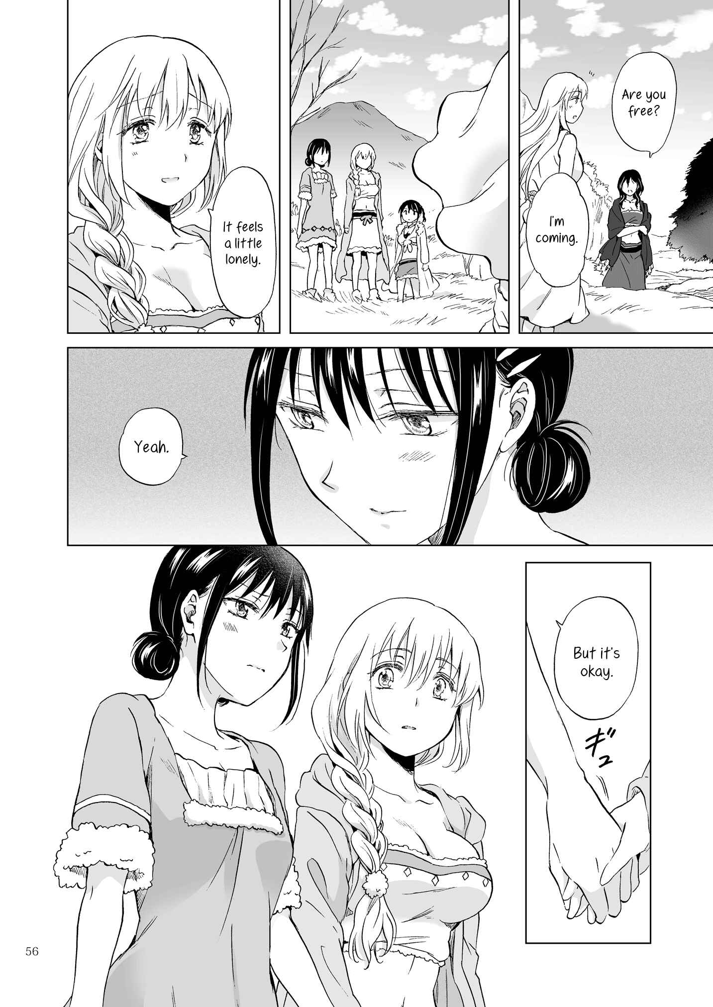 Page 20 Chapter 18 Earth Girls