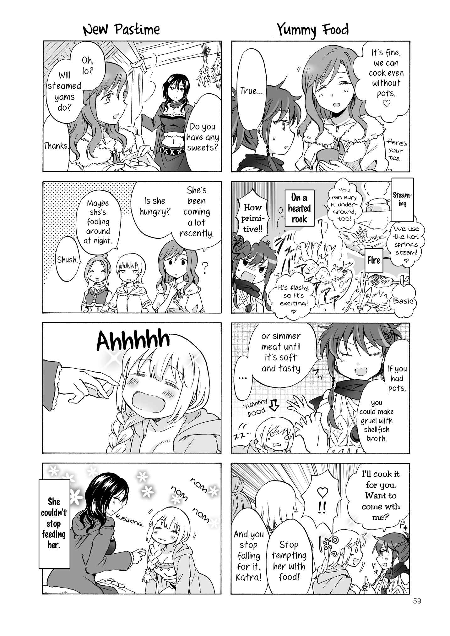 Page 23 Chapter 18 Earth Girls