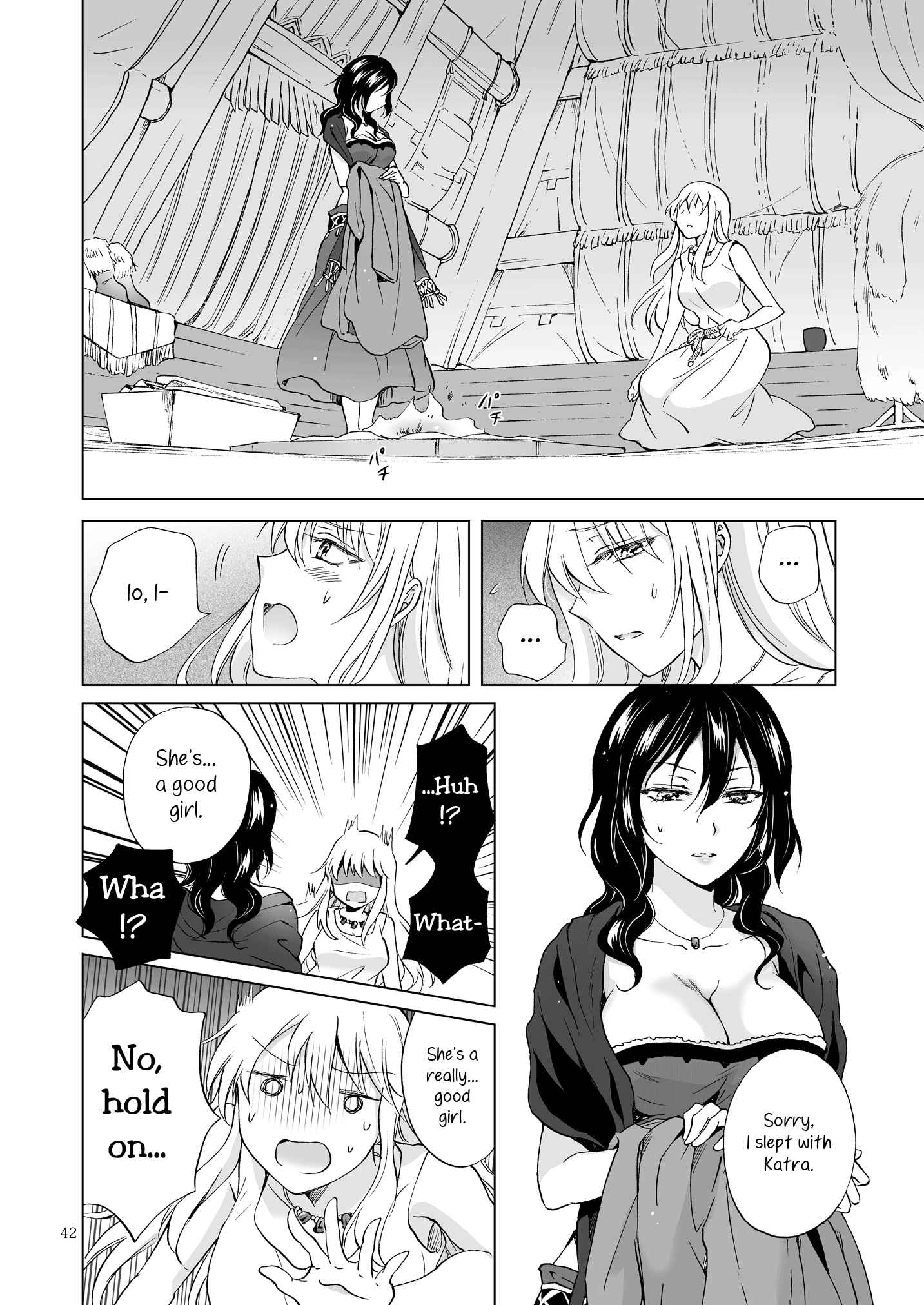 Page 6 Chapter 18 Earth Girls