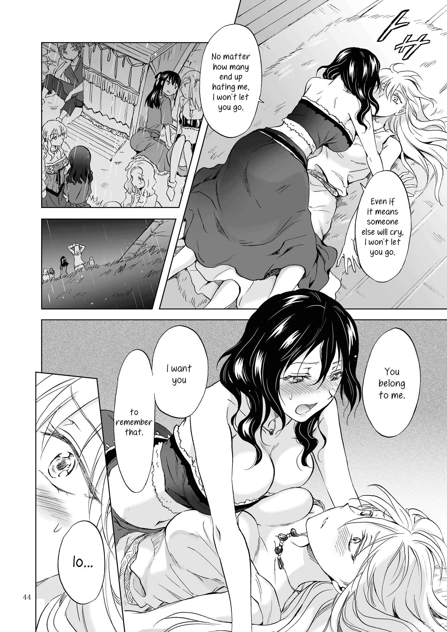 Page 8 Chapter 18 Earth Girls