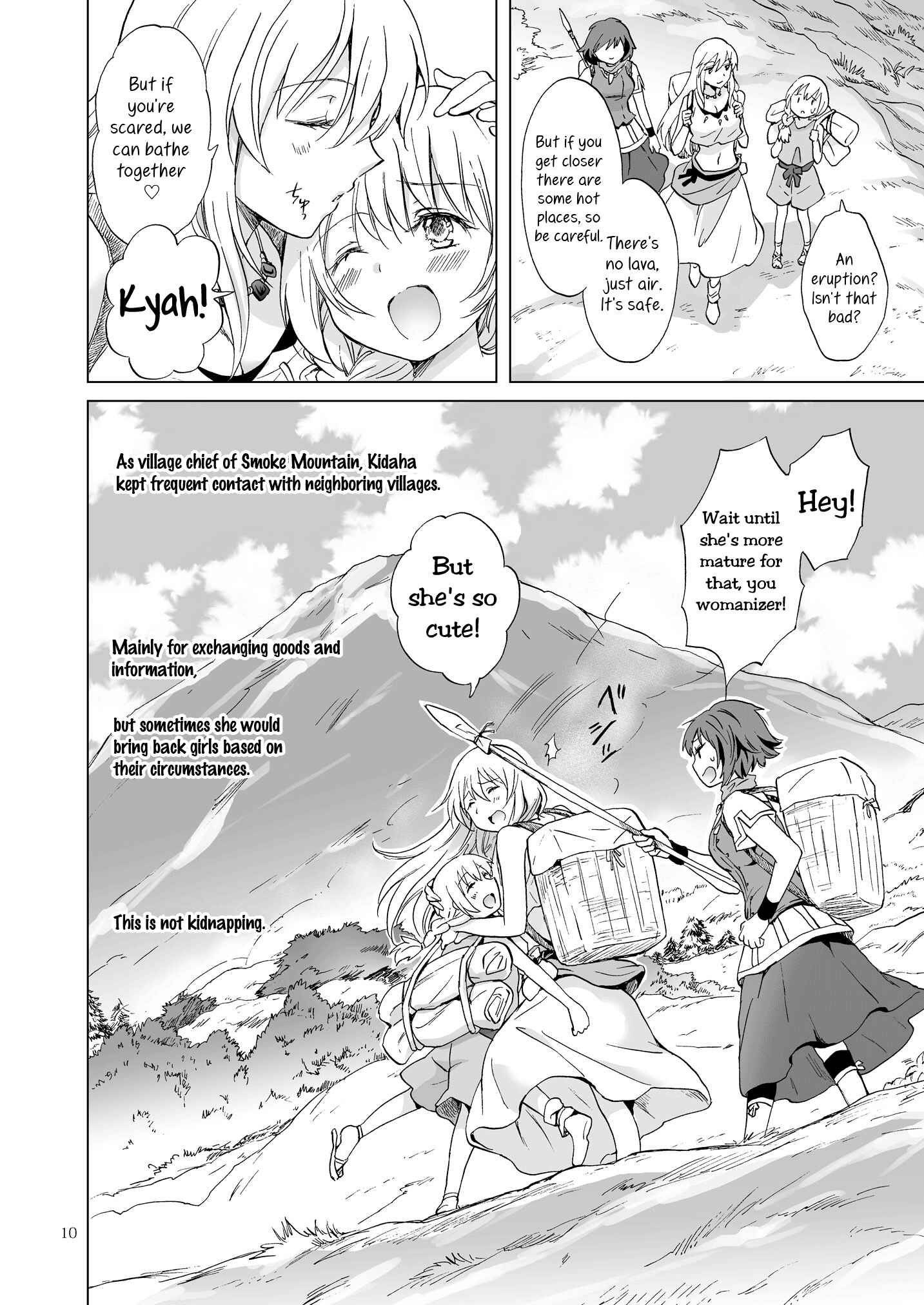 Page 10 Chapter 12 Earth Girls