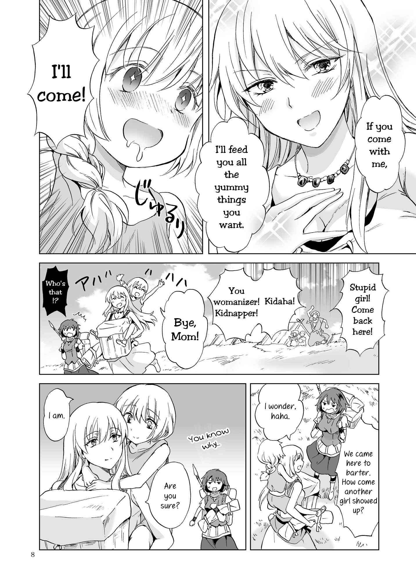 Page 8 Chapter 12 Earth Girls