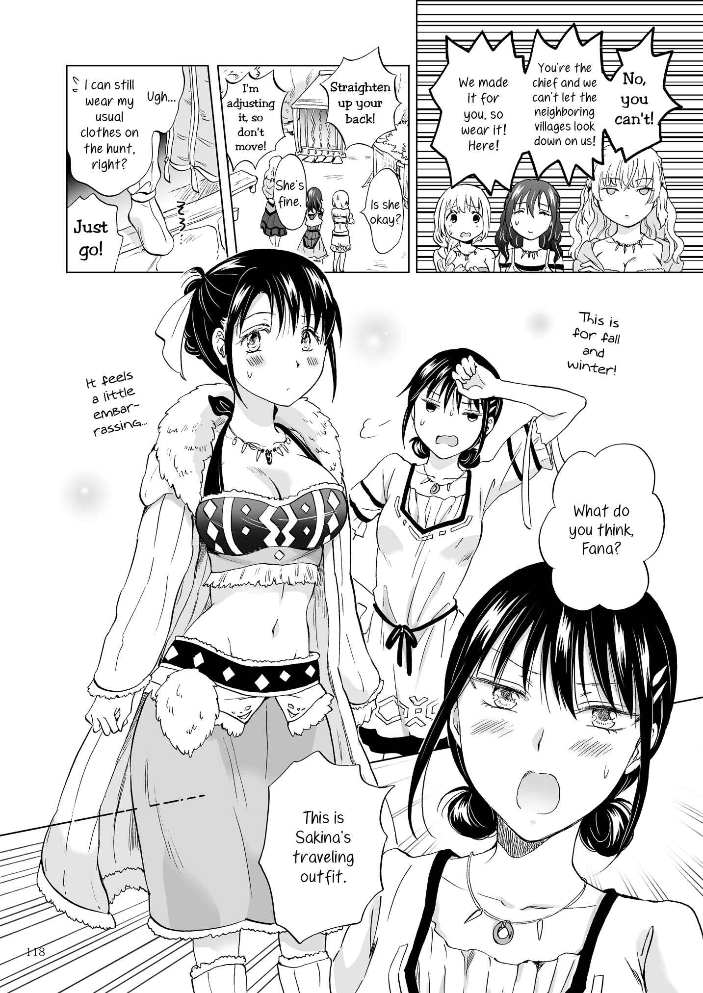 Page 12 Chapter 21 Earth Girls