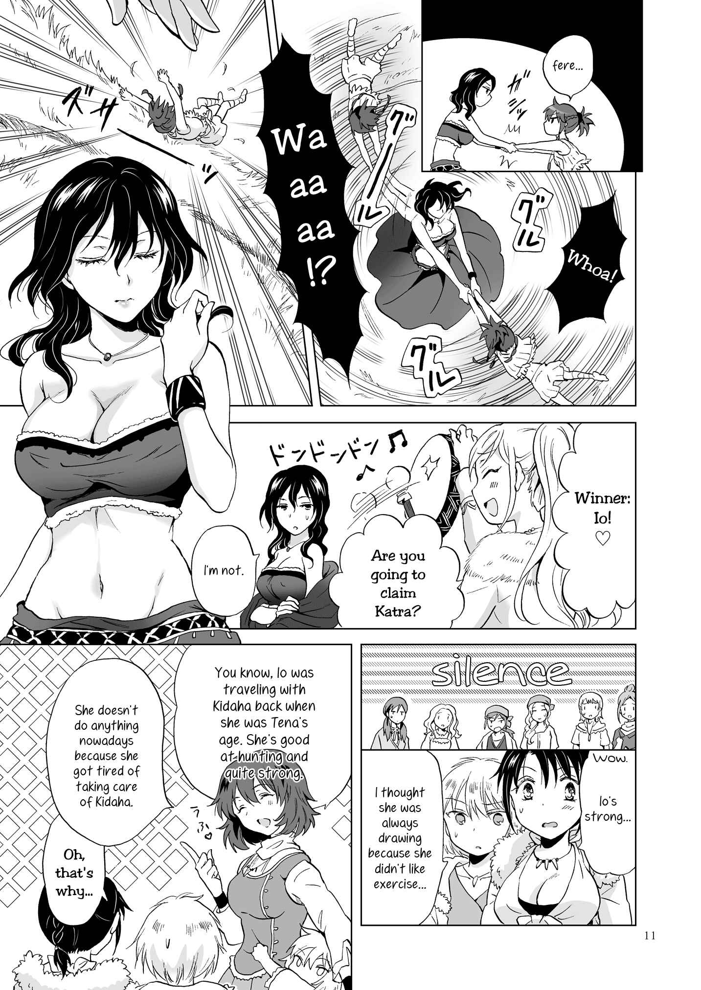 Page 11 Chapter 17 Earth Girls