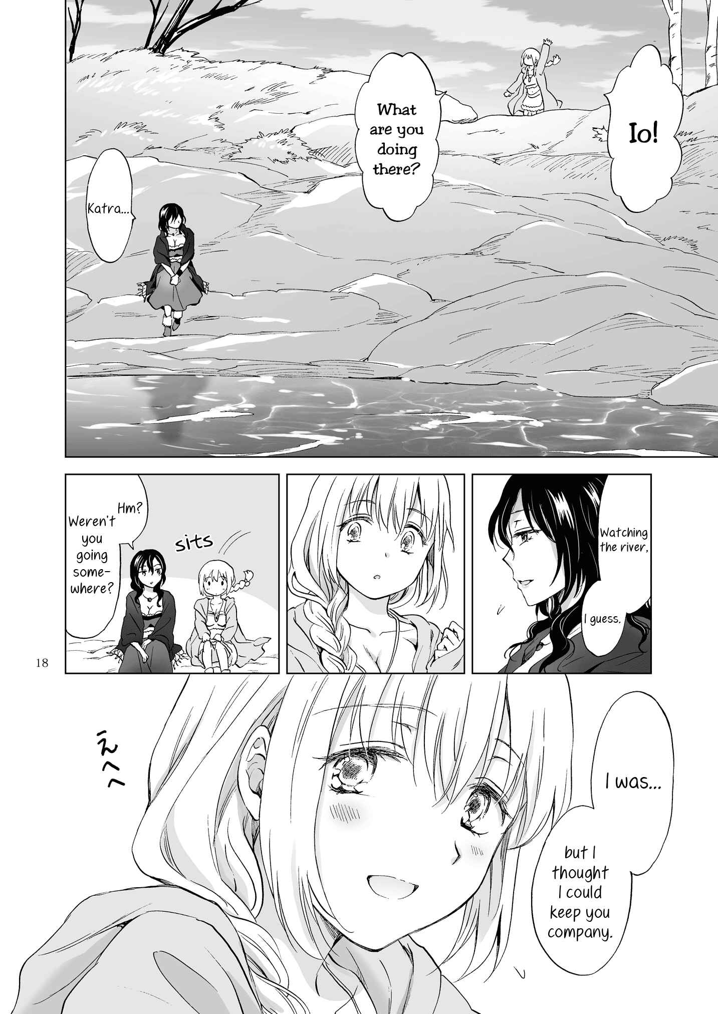 Page 18 Chapter 17 Earth Girls